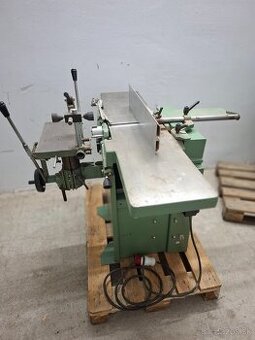 Robland 31 hrúbkovačka zrovnávačka