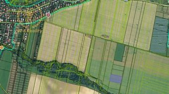 Pozemok na predaj Bystrička