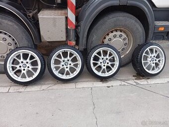 BMW R17 5x120 AEZ limcove