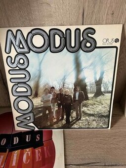 Na predaj LP Modus - Modus