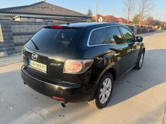 2009 Mazda CX-7 2.3 DiSi 191kw 4x4