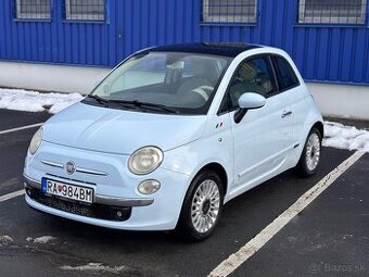 Fiat 500 1.2 2008