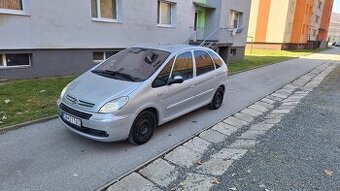Predám Citroën Xsara Picasso 1,6- 16V