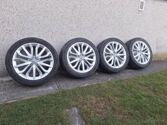 Kolesá originál AUDI R19 Letné pneu