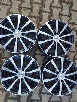 16"5x112 Škoda,VW,Seat , Audi hliníkové disky