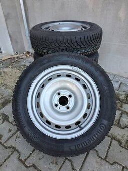 4x100 r15 dacia logan kolesa disky 185 65 15 clio corsa