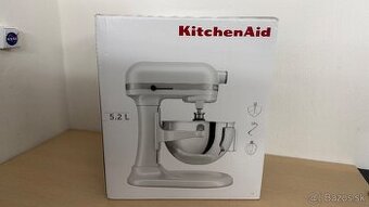 KitchenAid Heavy Duty 5,2L Biela