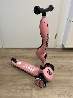 Kolobežka a odrážadlo Scoot&ride (Scoot Ride)