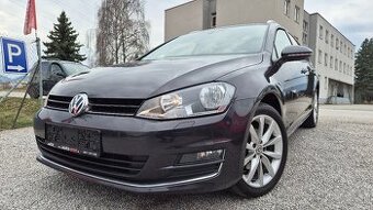 Volkswagen Golf Variant 2.0 TDI BMT 150k Comfortline