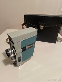 Starožitná kamera Meopta