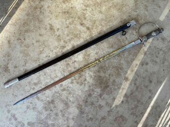 Nemecký policajný kord RARE