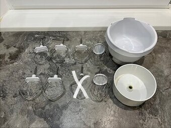 Príslušenstvo pre Bosch mum 2,4,5, kuchynský robot