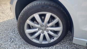 predam elektrony + nove gumy  5x112 R19 235/55 r19 letne