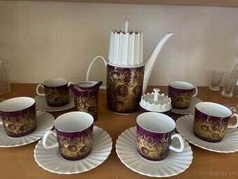 Cajova suprava Aurelia - Jaroslav Jezek - neposkodena.