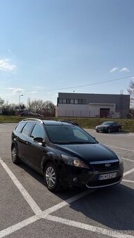Ford Focus 1.6 tdci