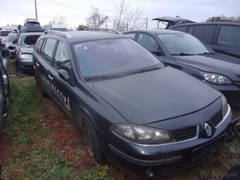 RENAULT LAGUNA 2 2,0 DCÍ 2006