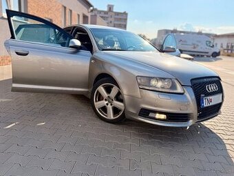 AUDI A6 3.2FSI QUATTRO S-LINE