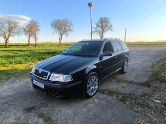 Škoda Octavia 1.9 tdi Tour