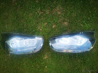 Svetlomety Ford transit tourneo custom