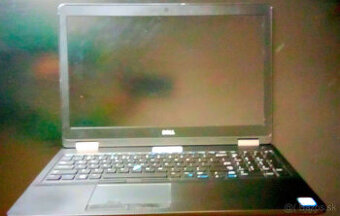 DELL Precision 3510 (8 x 2.6GHz, 16GB RAM) na predaj