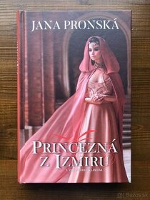 Jana Pronská - Princezná z Izmiru - 1