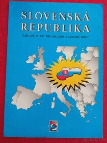 Atlas Slovenska republika