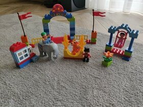 Lego duplo 10504 moj prvy cirkus