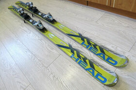 Predám jazdené lyže HEAD XRC 1200i- 177cm