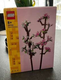 Lego ceresnove kvety - nerozbalene, nove