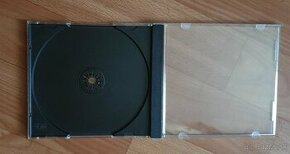 Stojan, obaly CD,DVD