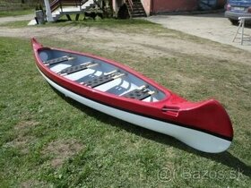 laminátové kanoe CLASSIC 500