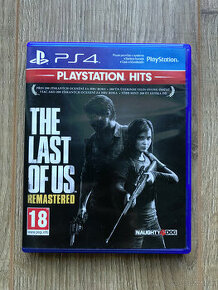 The Last of Us na Playstation 4