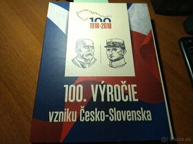 100.výročie vzniku Česko-Slovenska - 1