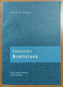 Fenomén Bratislava - 1