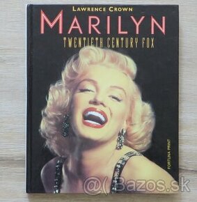 Kniha Marilyn Monroe - Lawrence Crown - 1