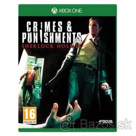 Sherlock Holmes: Crimes & Punishments (XBOX ONE)