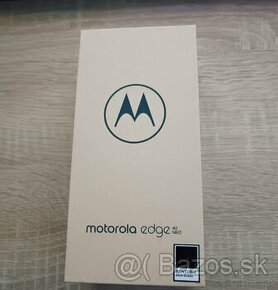 Motorola Edge 40Neo Black 12/256GB 144Hz