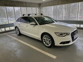 A6 AVANT 3.0TDI A/T