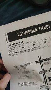 MS v hokeji - SVK vs. KAZ (Ostrava)
