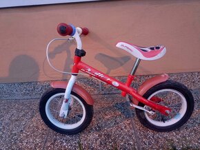 Detské odrážadlá a bicykel - 1