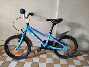 Detský bicykel veľkosť 14