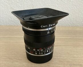 Zeiss ZM 25mm / f2.8 Biogon T (Leica M zavit)