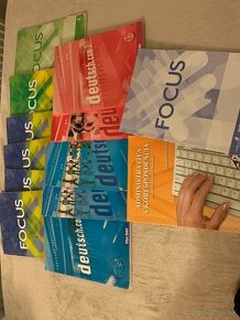 Deutsch.com …Focus Students Book