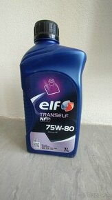 Prevodovy olej tranself NFP 75w80