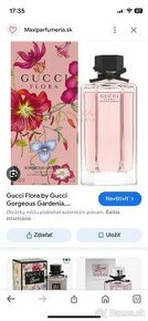 Gucci flor gardenia