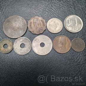 Egyptske mince