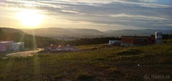 Pozemok Medové lúky 822m2 - 1