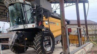 Kombajn SAMPO 3065