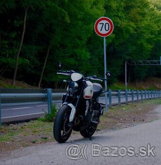 Triumph Trident 660 A2