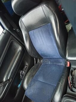 Sedačky passat b5.5